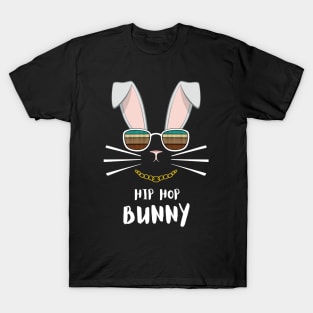 Easter Hip Hop Bunny Rabbit T-Shirt